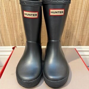Classic kids Hunter Boots